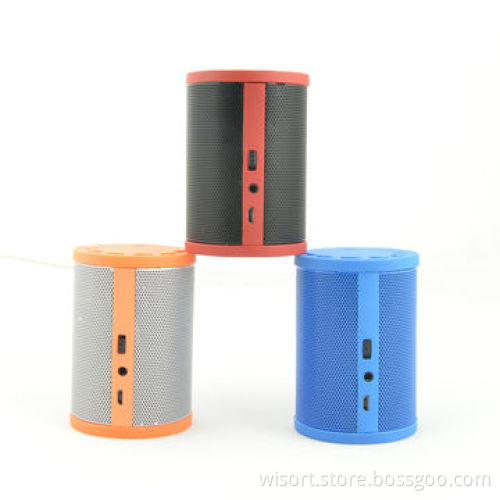 Hot Selling Portable Outdoor Bluetooth Speaker